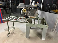 Dewalt radiaalafkortzaagmachine - afbeelding 5 van  13