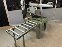 Dewalt radiaalafkortzaagmachine - afbeelding 6 van  13