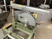 Dewalt radiaalafkortzaagmachine - afbeelding 11 van  13