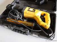 Dewalt reciprozaag dw304pk-qs - afbeelding 1 van  6