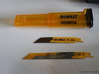 Dewalt reciprozaag dw304pk-qs - afbeelding 3 van  6