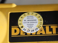 Dewalt reciprozaag dw304pk-qs - afbeelding 4 van  6