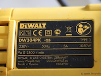 Dewalt reciprozaag dw304pk-qs - afbeelding 5 van  6