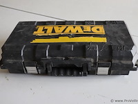 Dewalt reciprozaag dw304pk-qs - afbeelding 6 van  6