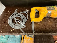 Dewalt reciprozaag - afbeelding 3 van  6