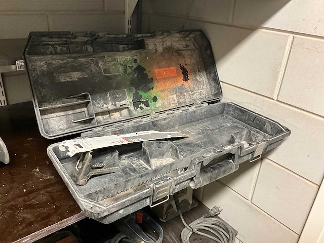 Dewalt reciprozaag - afbeelding 5 van  6