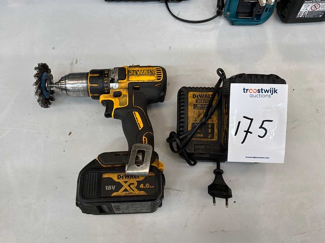 Dewalt schroefboormachine 18v - afbeelding 1 van  3