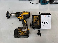 Dewalt schroefboormachine 18v - afbeelding 1 van  3