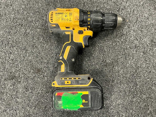 Dewalt schroefboormachine (3x) - afbeelding 3 van  7