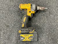 Dewalt schroefboormachine (3x) - afbeelding 4 van  7