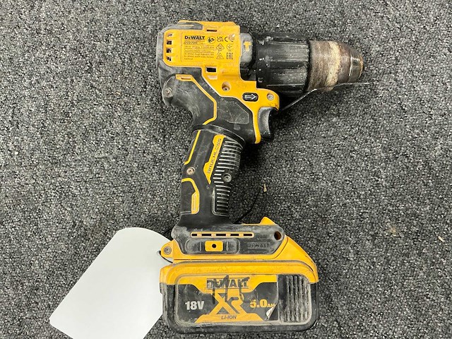 Dewalt schroefboormachine (3x) - afbeelding 5 van  7