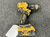 Dewalt schroefboormachine (3x) - afbeelding 5 van  7