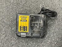 Dewalt schroefboormachine (3x) - afbeelding 6 van  7