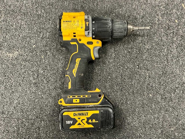 Dewalt schroefboormachine (4x) - afbeelding 3 van  8