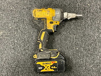Dewalt schroefboormachine (4x) - afbeelding 4 van  8