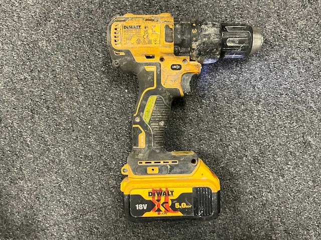 Dewalt schroefboormachine (4x) - afbeelding 6 van  8