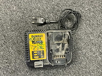 Dewalt schroefboormachine (4x) - afbeelding 7 van  8