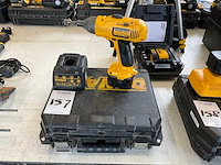 Dewalt schroefboormachine - afbeelding 1 van  1