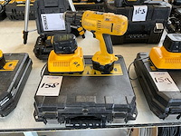 Dewalt schroefboormachine - afbeelding 1 van  1
