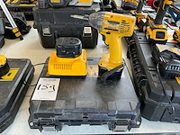 Dewalt schroefboormachine - afbeelding 1 van  1