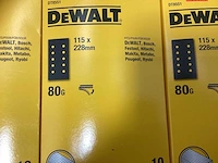 Dewalt schuurpapier 115x228 - afbeelding 3 van  4