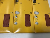 Dewalt schuurpapier 115x228