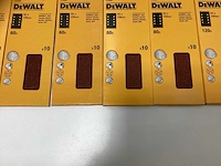 Dewalt schuurpapier - afbeelding 3 van  4