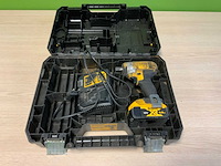 Dewalt slagmoer boormachine