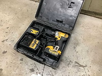 Dewalt slagmoersleutel - afbeelding 1 van  4