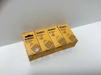 Dewalt snelspanboorhouder - 4-delig (1/2” x 20 unf) - afbeelding 3 van  5