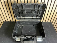 Dewalt t stak gereedschapskoffer - afbeelding 4 van  5