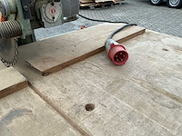 Dewalt tafelcirkelzaagmachine - afbeelding 2 van  15