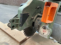 Dewalt tafelcirkelzaagmachine - afbeelding 4 van  15