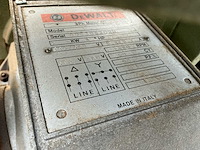 Dewalt tafelcirkelzaagmachine - afbeelding 5 van  15