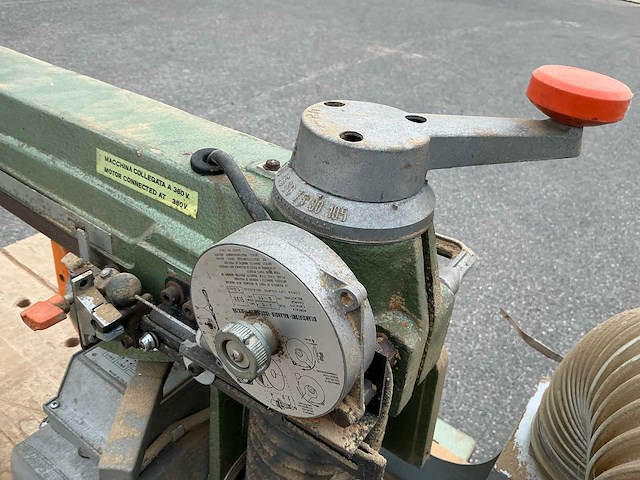 Dewalt tafelcirkelzaagmachine - afbeelding 6 van  15