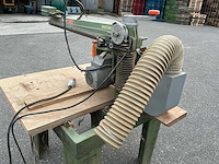 Dewalt tafelcirkelzaagmachine - afbeelding 7 van  15