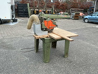 Dewalt tafelcirkelzaagmachine - afbeelding 1 van  15