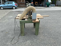 Dewalt tafelcirkelzaagmachine - afbeelding 8 van  15