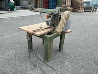 Dewalt tafelcirkelzaagmachine - afbeelding 9 van  15