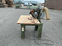 Dewalt tafelcirkelzaagmachine - afbeelding 10 van  15