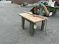 Dewalt tafelcirkelzaagmachine - afbeelding 11 van  15