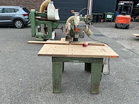 Dewalt tafelcirkelzaagmachine - afbeelding 12 van  15