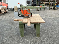 Dewalt tafelcirkelzaagmachine - afbeelding 14 van  15