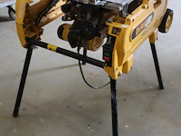 Dewalt tafelzaag d27107-qs - afbeelding 1 van  8