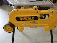 Dewalt tafelzaag d27107-qs - afbeelding 3 van  8