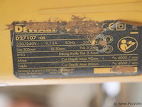 Dewalt tafelzaag d27107-qs - afbeelding 2 van  10