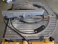 Dewalt tafelzaag d27107-qs - afbeelding 4 van  10