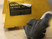 Dewalt telescopische afkort- en verstekzaag dws774-qs, type 1 - afbeelding 7 van  7