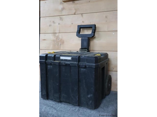 Dewalt toughsystem gereedschapswagen (leeg) - 55.4x68.5cm - afbeelding 1 van  6