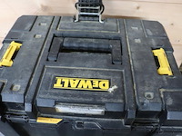 Dewalt toughsystem gereedschapswagen (leeg) - 55.4x68.5cm - afbeelding 2 van  6